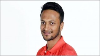 সাকিবের হাতে করোনা পরীক্ষার নেগেটিভ রিপোর্ট সাকিবের হাতে করোনা পরীক্ষার নেগেটিভ রিপোর্ট